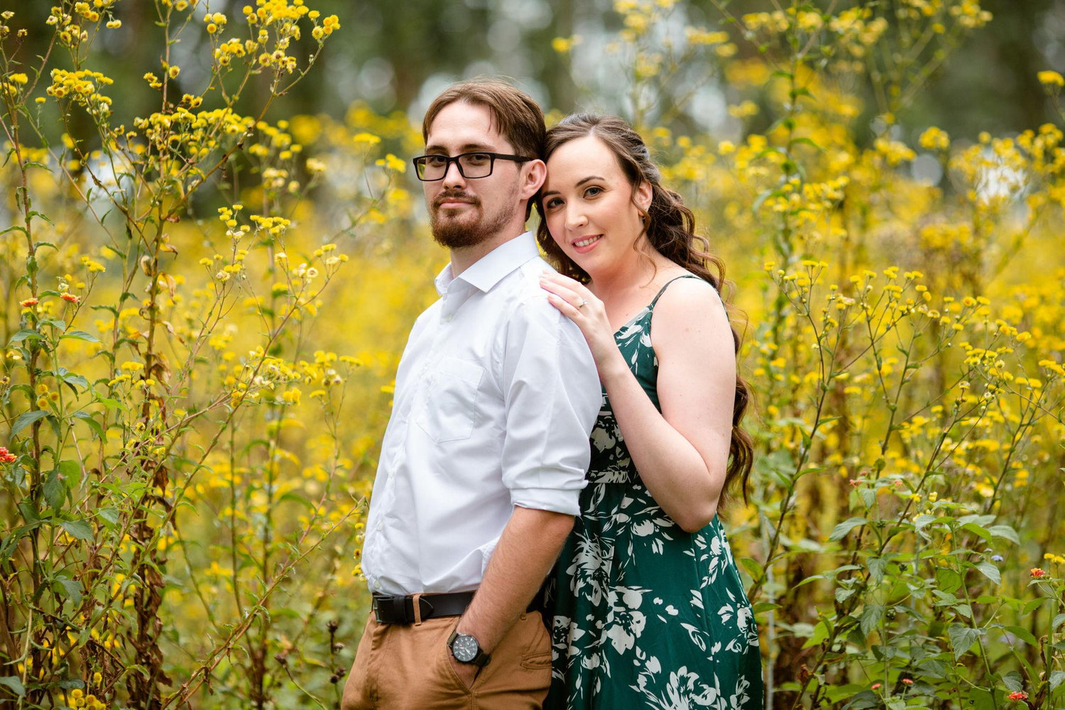 The Wedding Website of Alexia de Klerk and Jared Randall