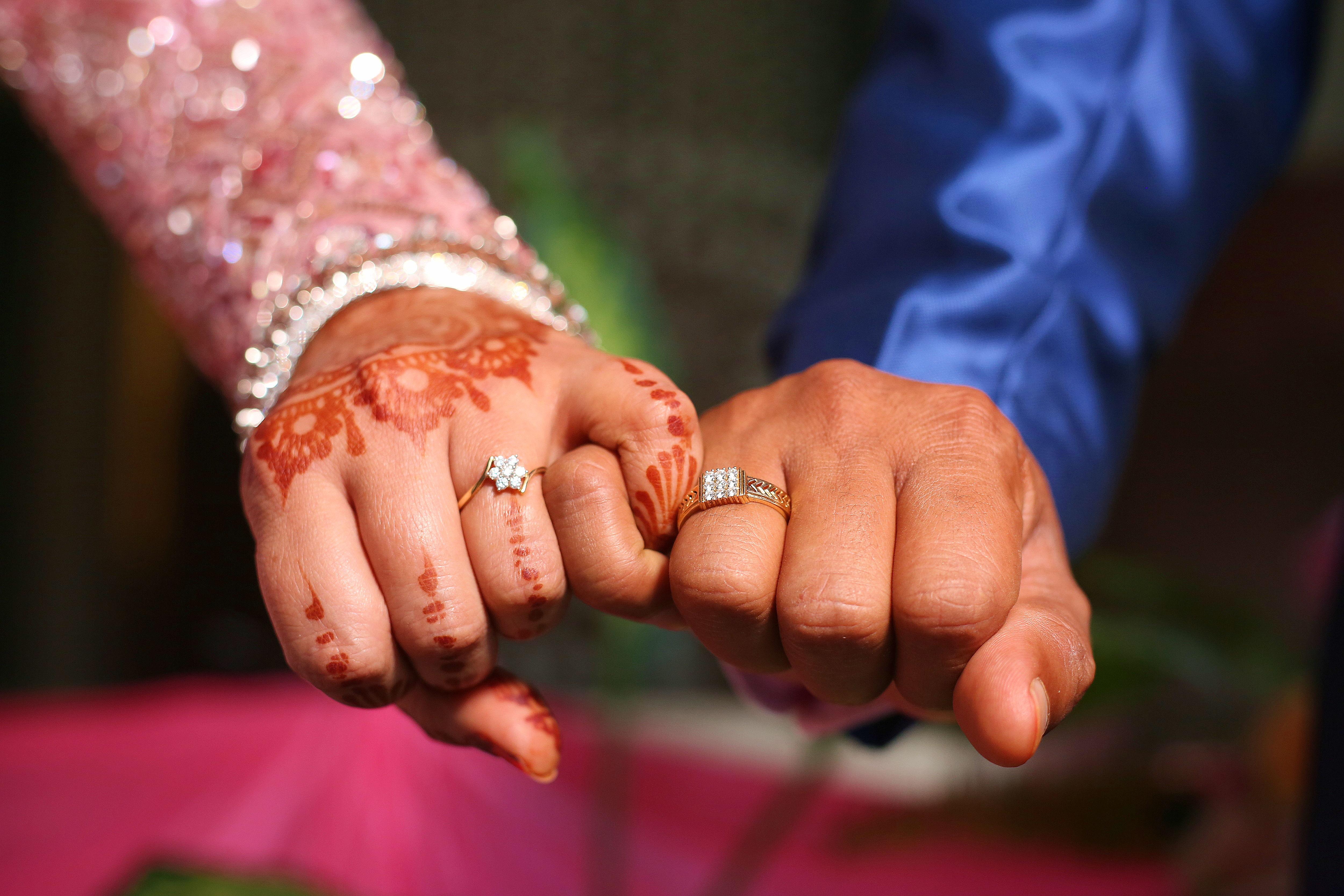 The Wedding Website of Ashok Singh and Akansha Verma