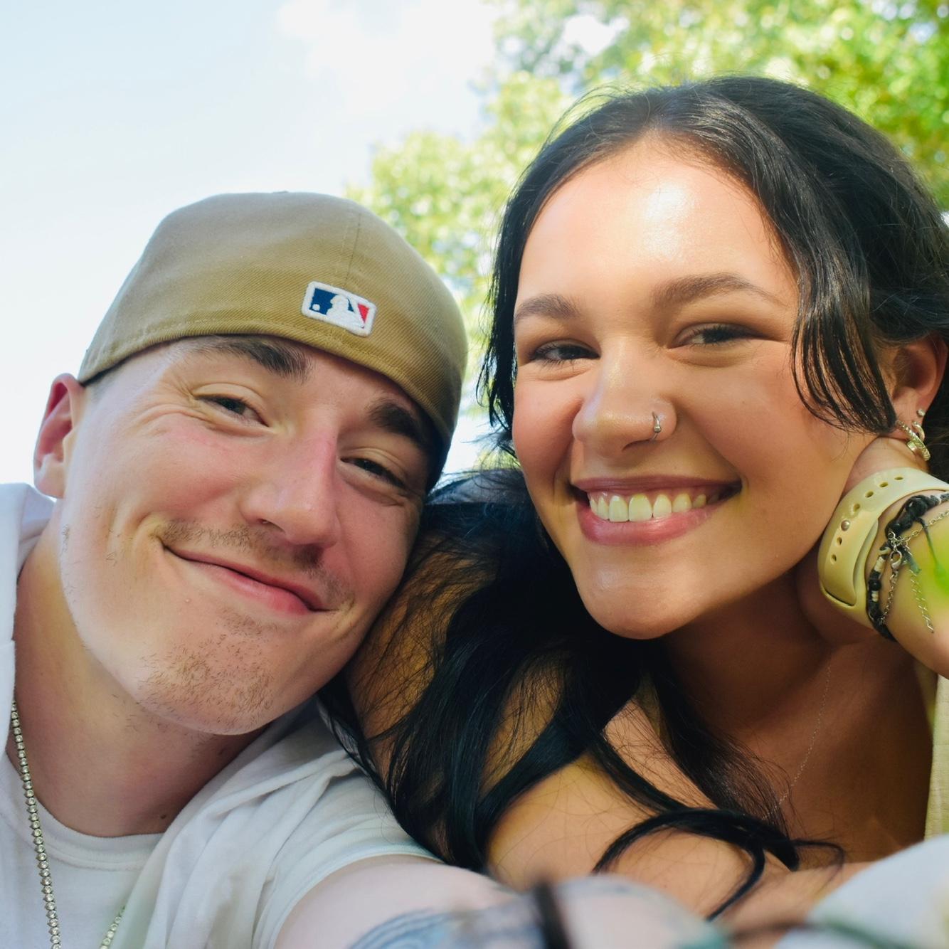 Ashley’s 24th birthday picnic!