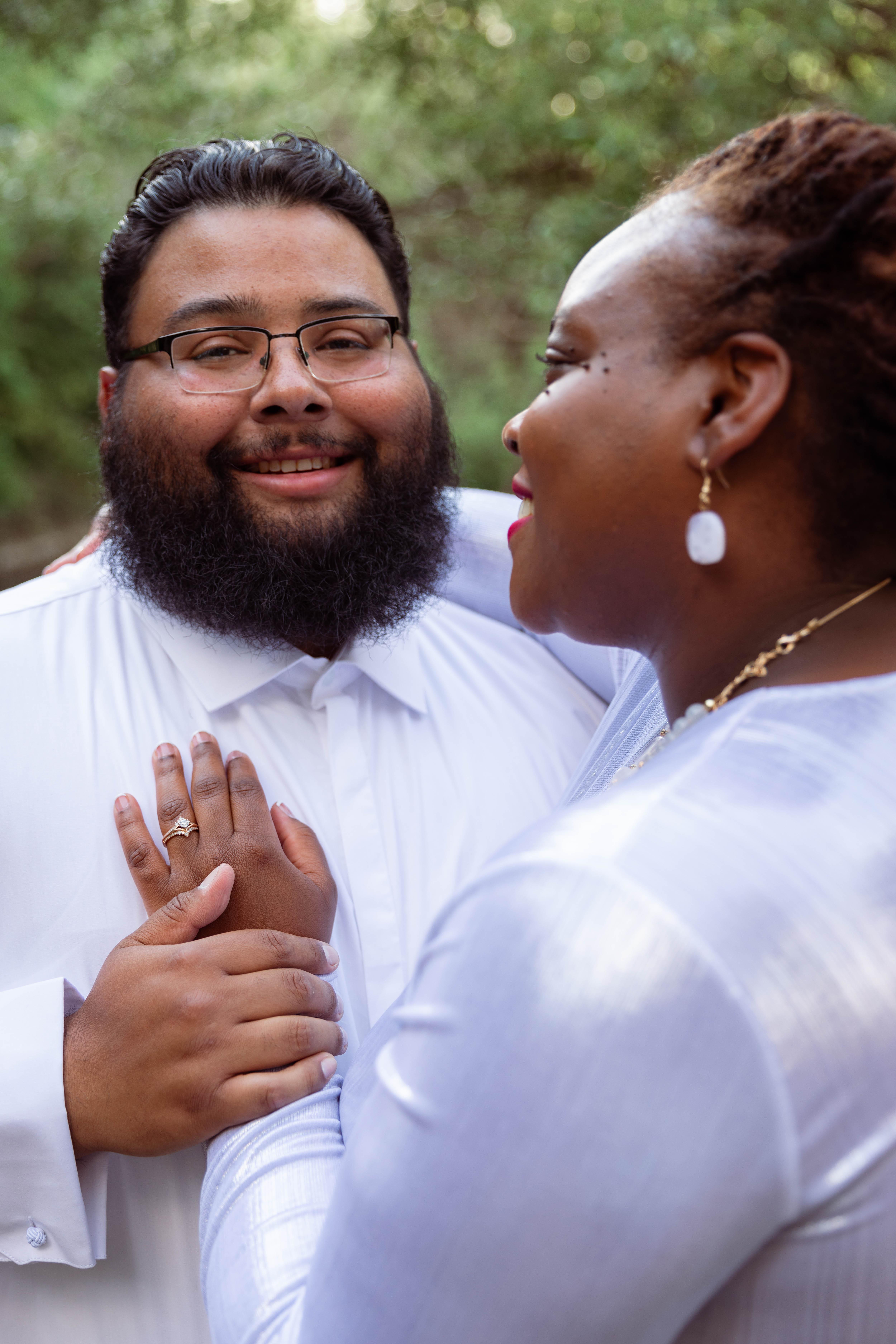 The Wedding Website of KIERRA SANDERS and DOMINIQUE LUNA-JONES