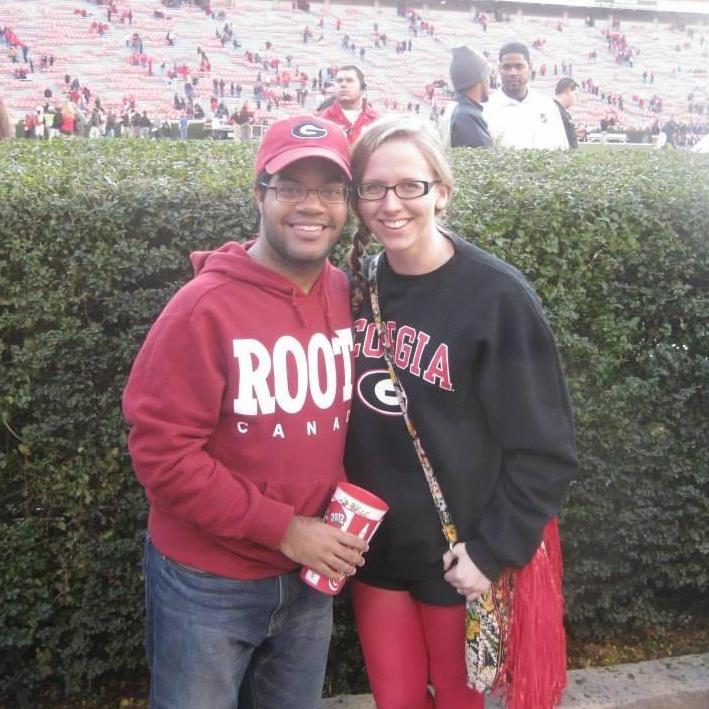 spending a Saturday between the hedges - 2012