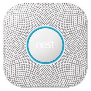 Nest Protect (Battery) 2nd Generation, White
