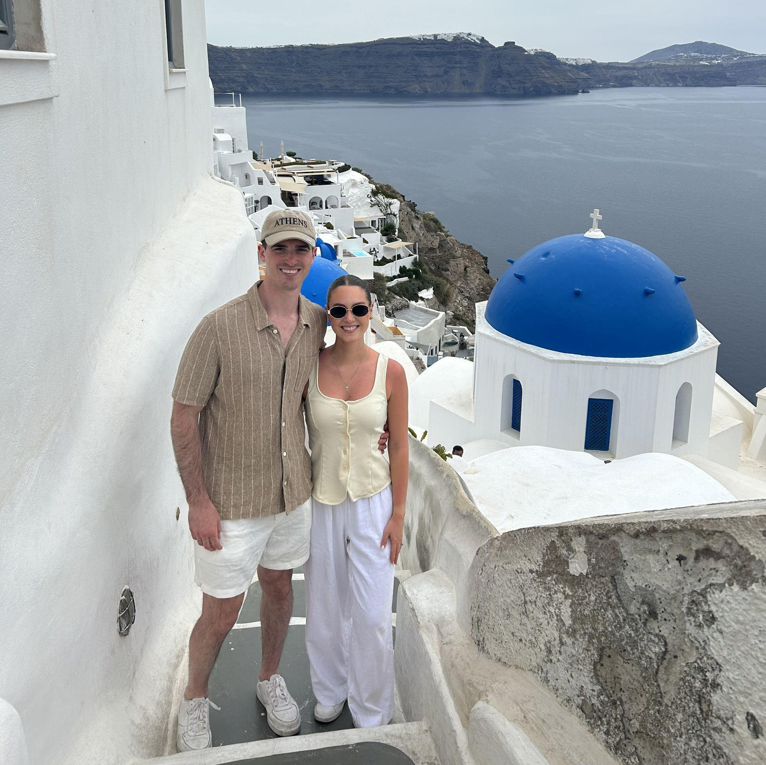 Our first time in Europe