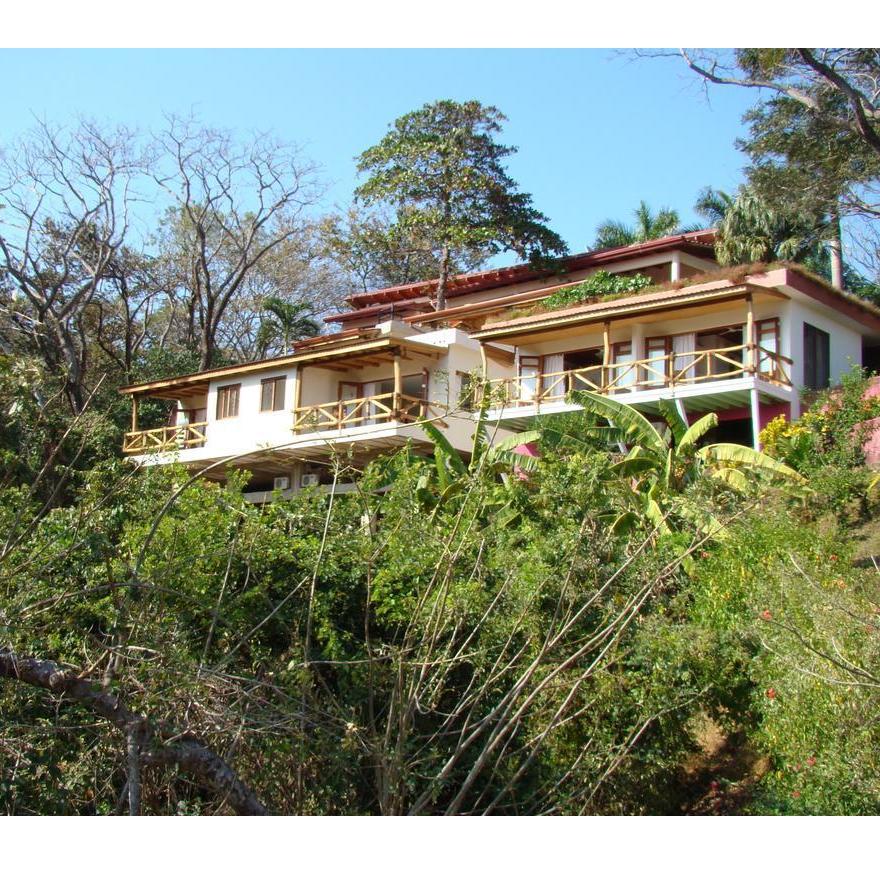 A different view of our venue!