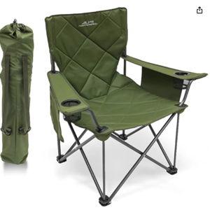 ALPS Mountaineering King Kong Camping Chairs | Green