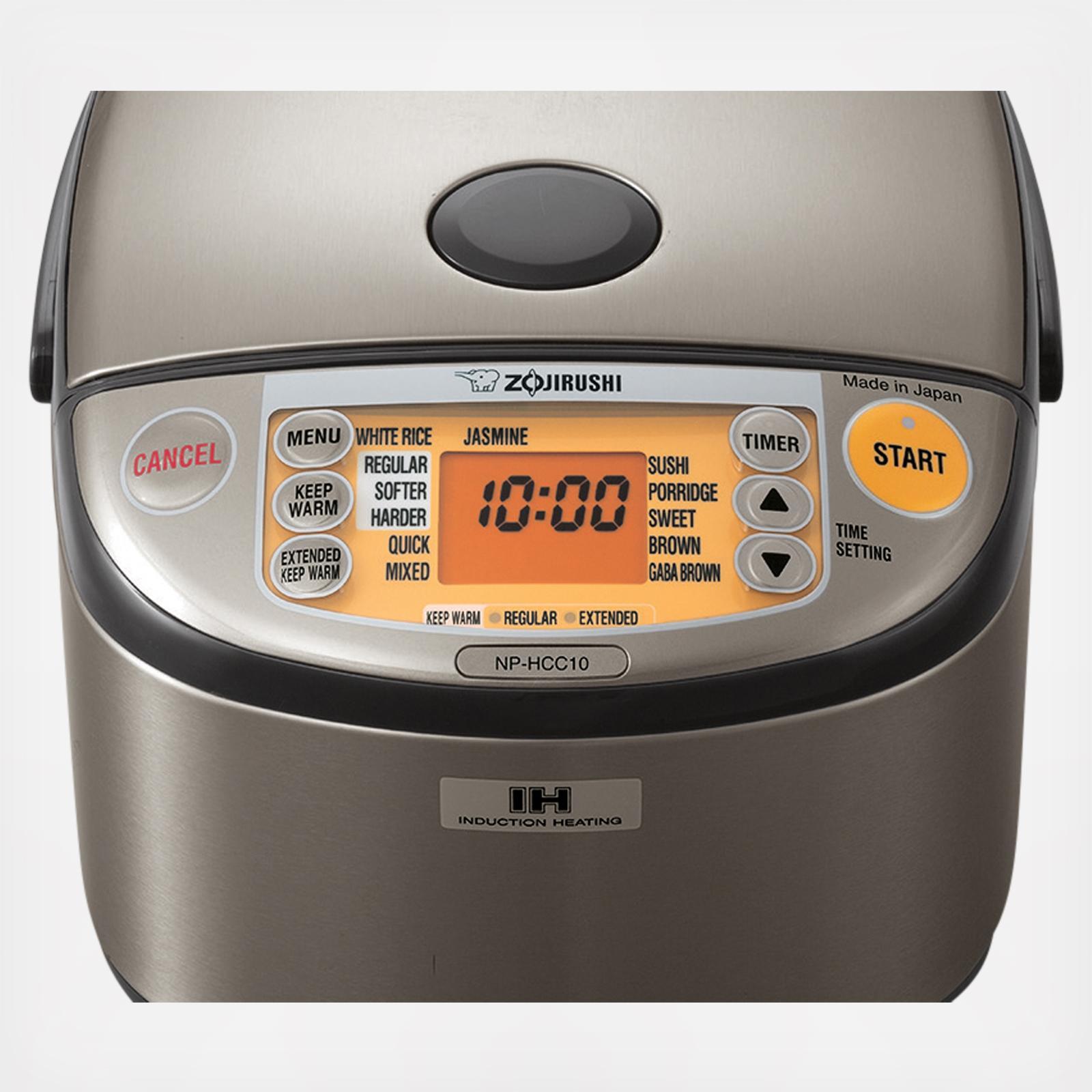 induction rice cooker