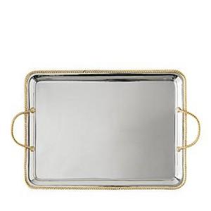 JuliskaPeriton Serveware Handled Platter