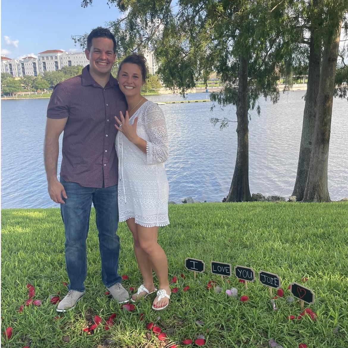 Engagement Evening 7/24/21