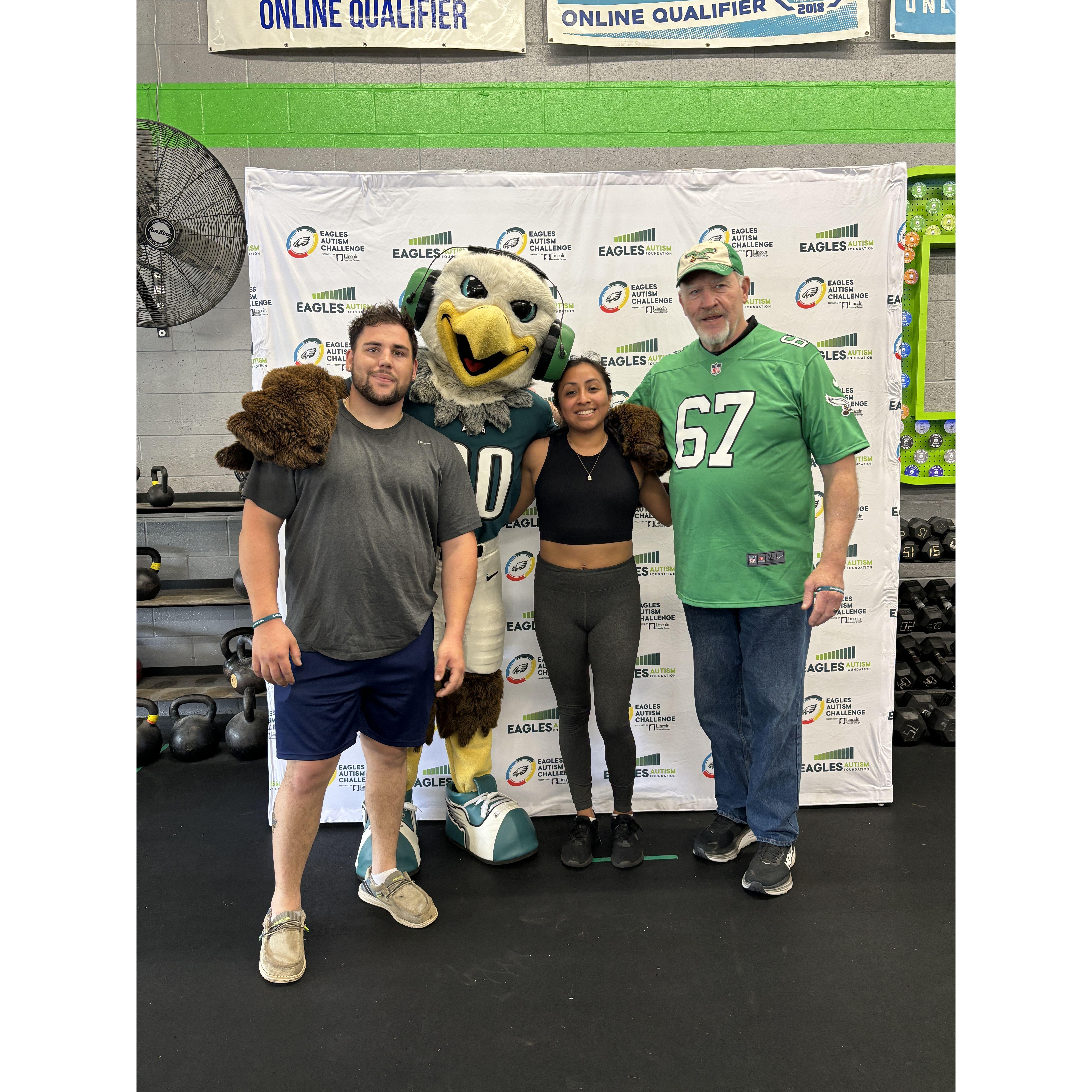 My second CrossFit experience
