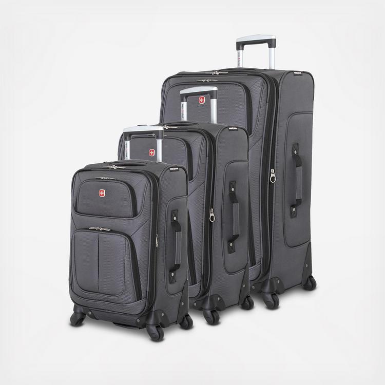 Swiss gear luggage 3 piece set online