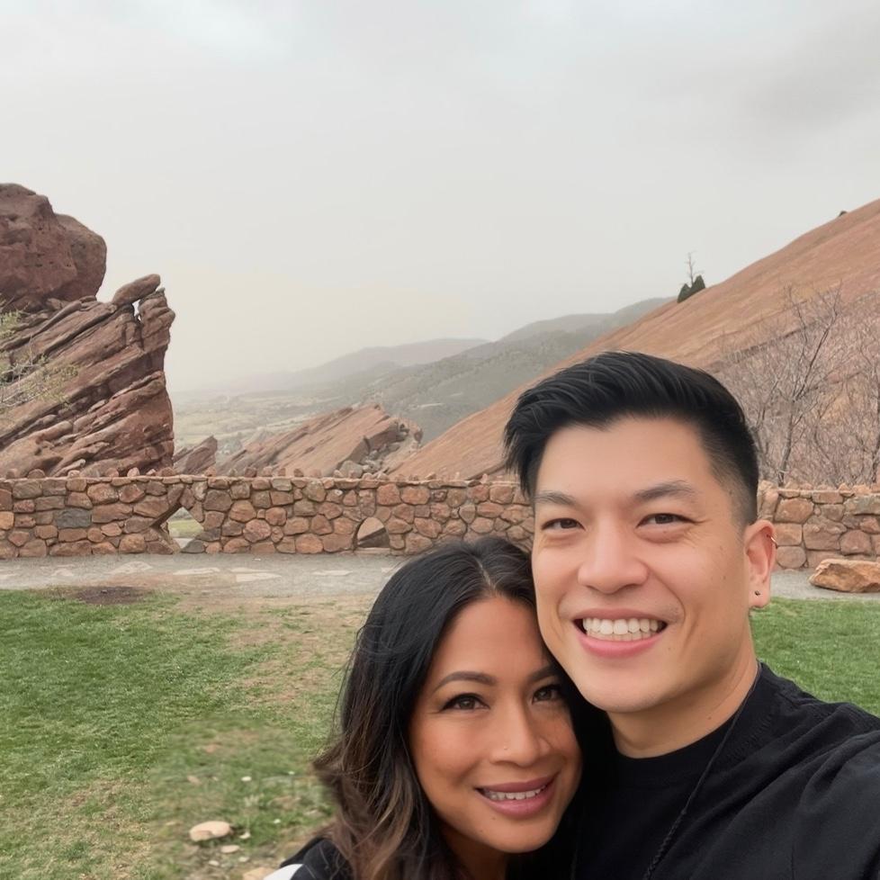 2022-Red Rocks Amphitheater. Denver, Colorado (Galantis concert)