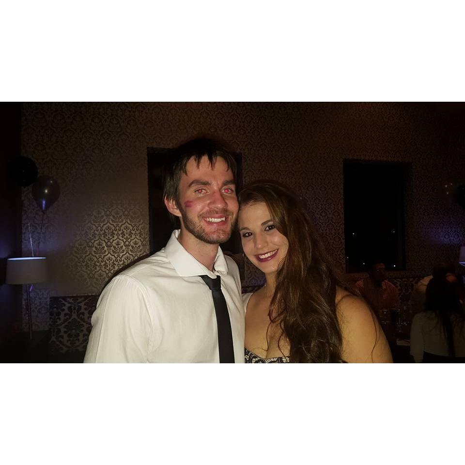21st Birthday - Young, dumb and in love