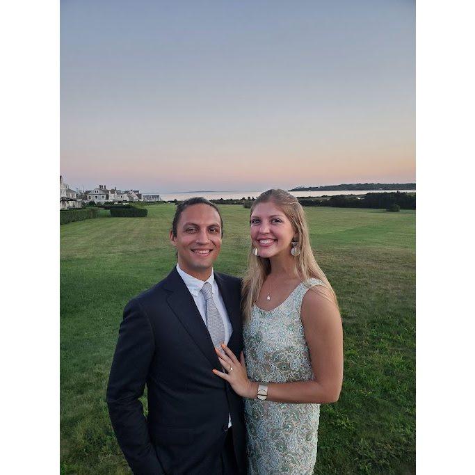 Massachussetts Wedding - 2021