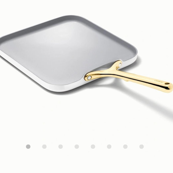 Square Griddle Pan