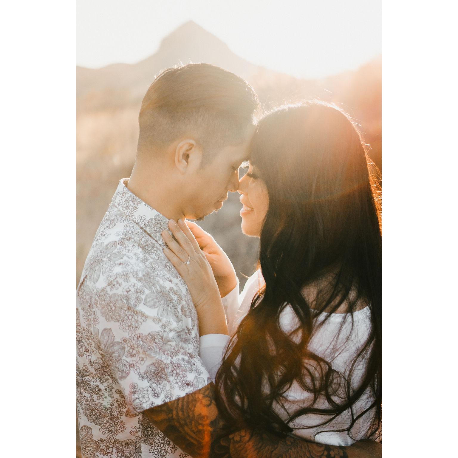 Engagement Photos- 12 year anniversary.
Photos by: Hannah Lorsh Photo & Film