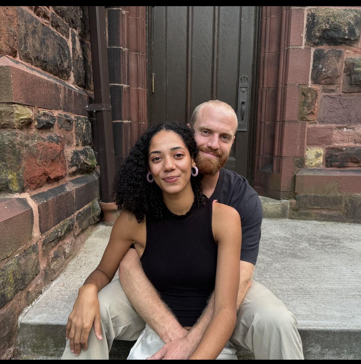 The Wedding Website of Alexandria Lambros and Luke McDermott