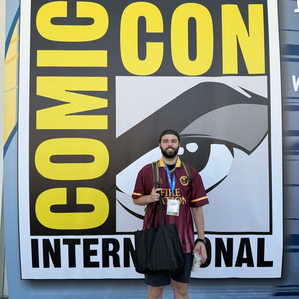 San Diego Comic Con 2025