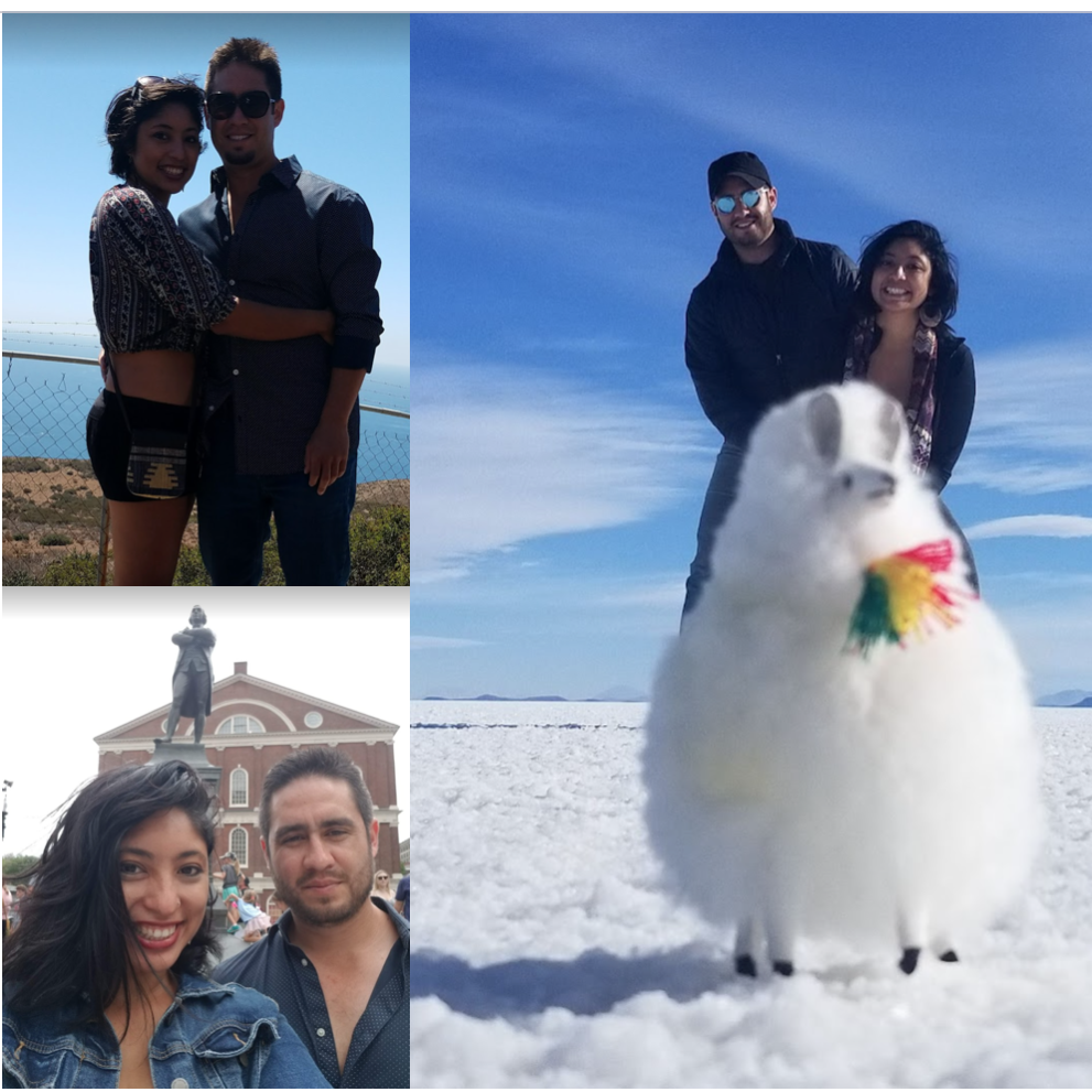 Valle de Guadalupe Mx, Las Salineras de Bolivia, Boston USA