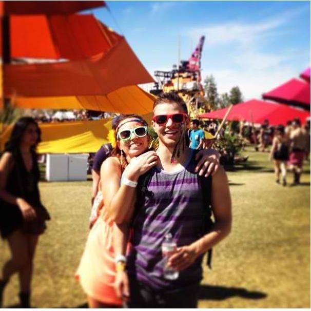 Coachella 2013 - the first of four annual trips with a great group of camping friends.
