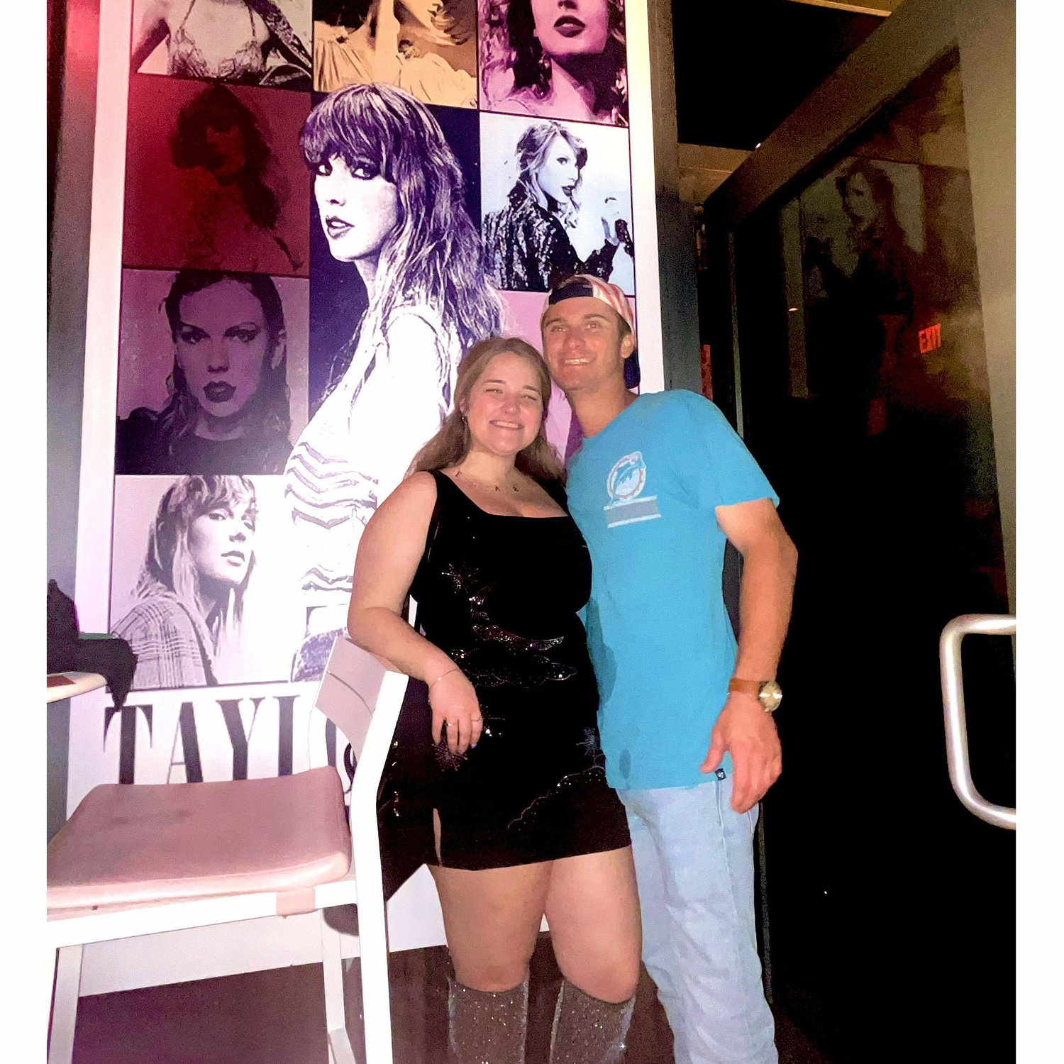October 2024: Taylor Swift Party