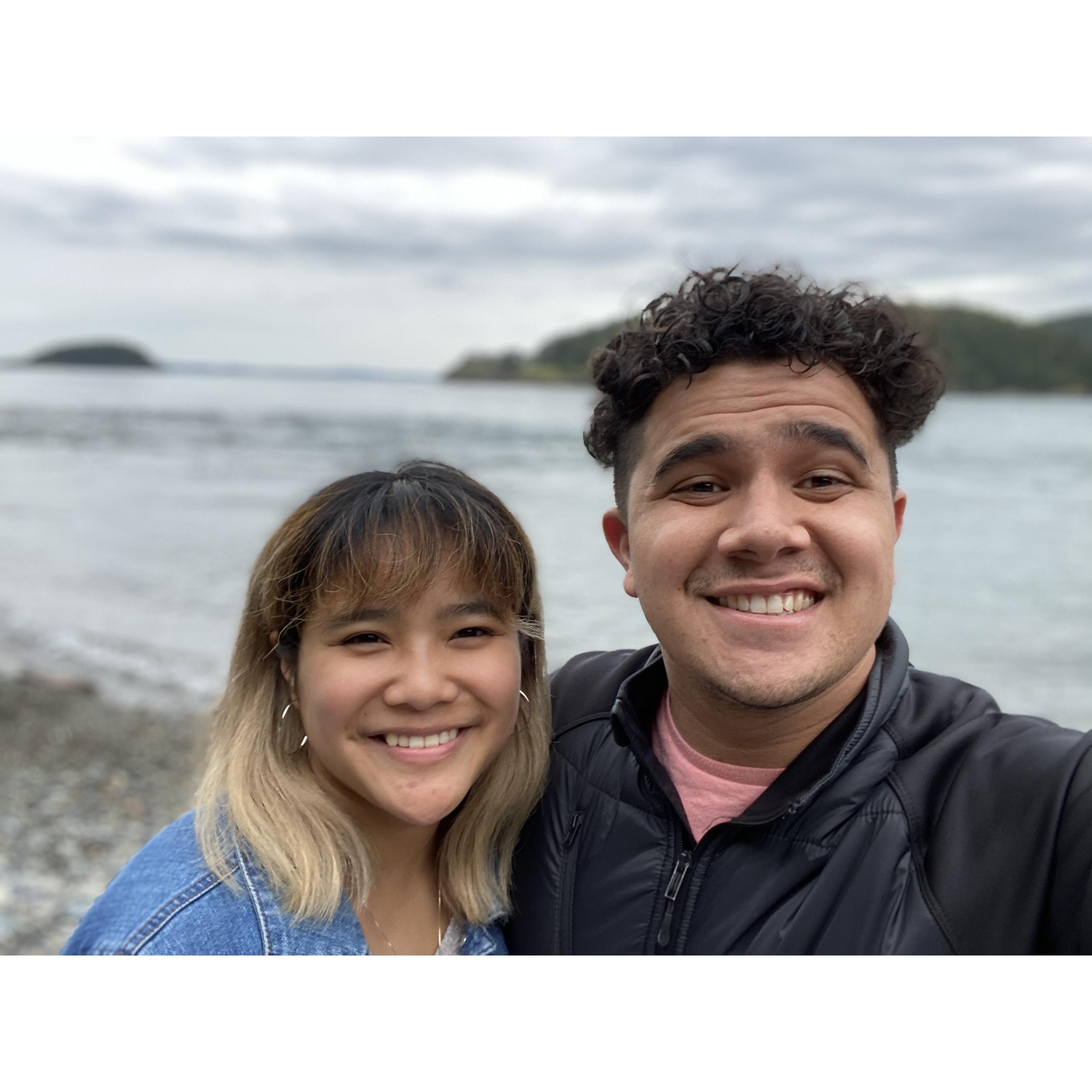 Deception Pass Adventure!