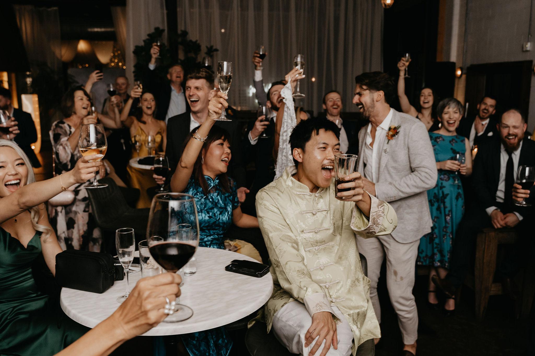 The Wedding Website of Jace Tan and Jack Maltby