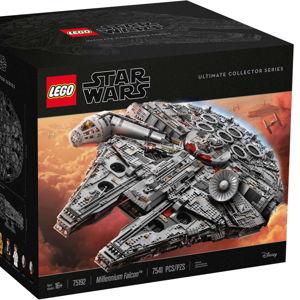 LEGO Millennium Falcon™ (7,541 Pieces)