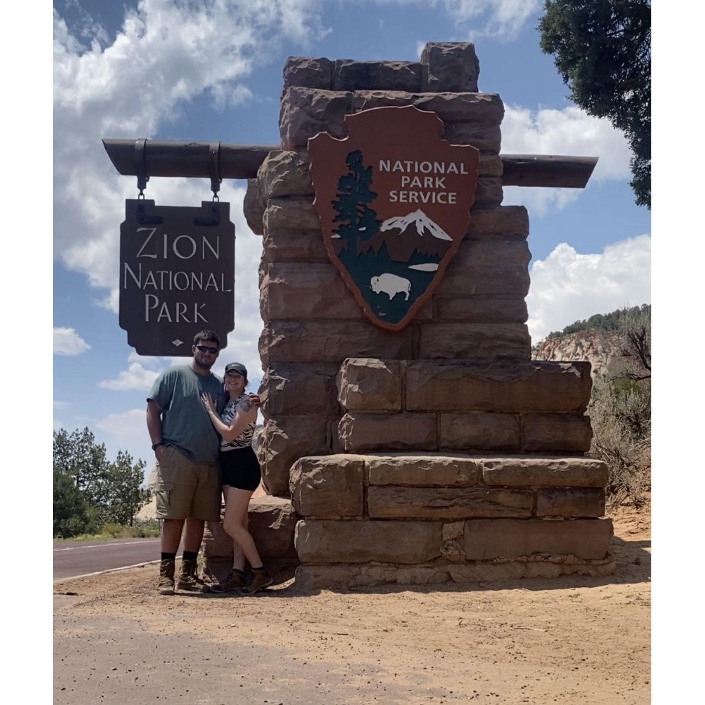 Zion National Park