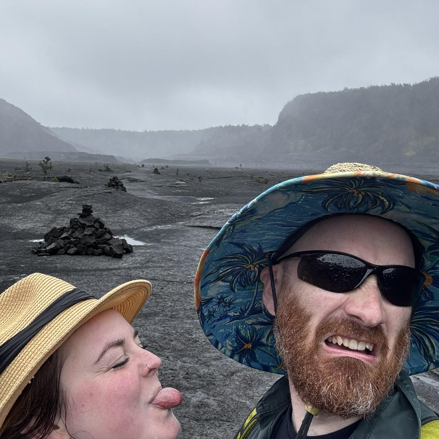 Hawaii Volcanoes National Park