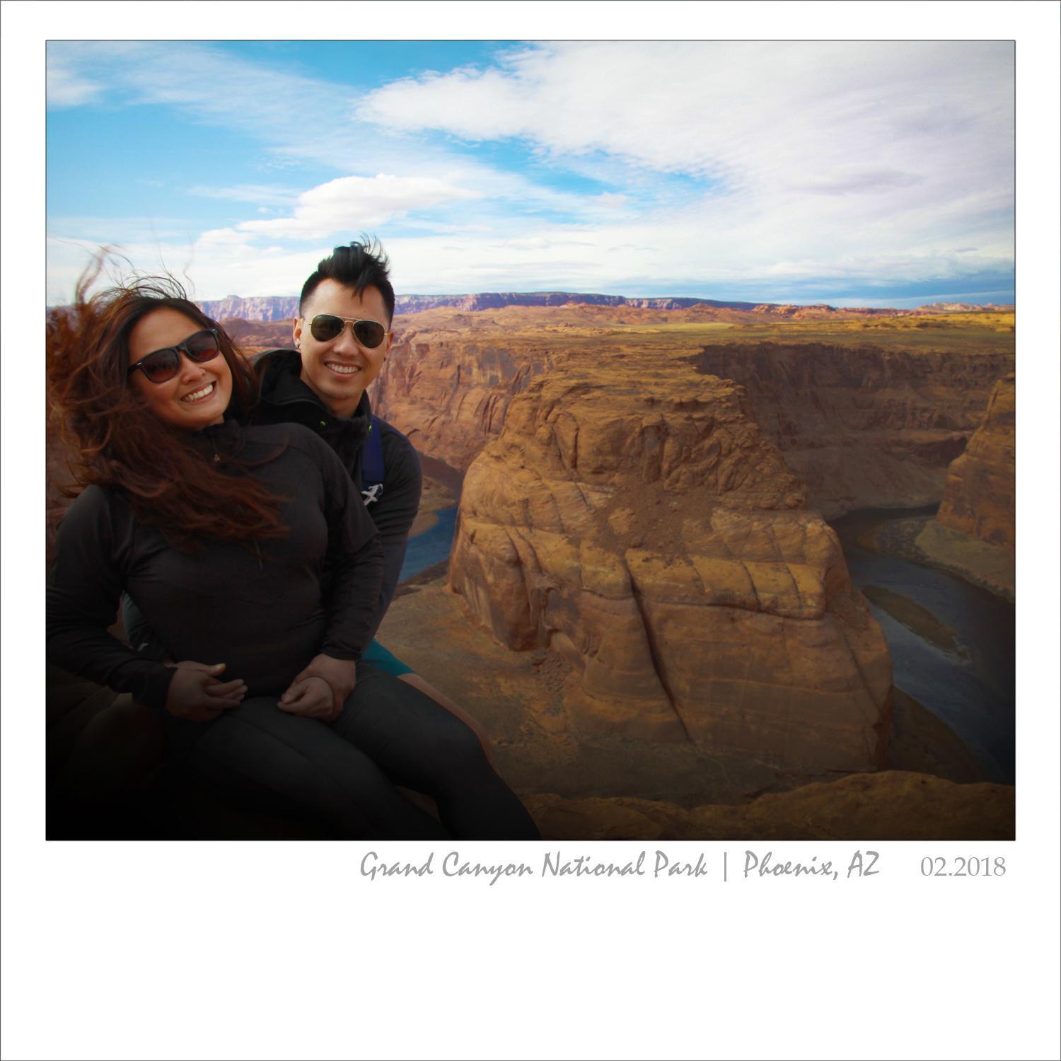 Grand Canyon National Park
Phoenix, AZ