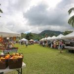 Anaina Hou Farmers Market Saturday AM