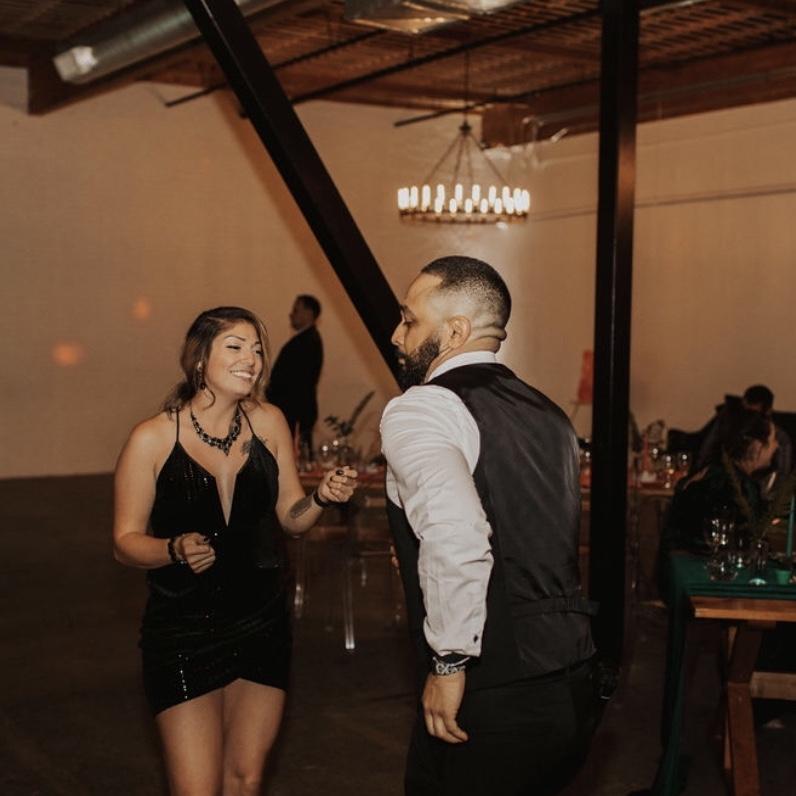 #DancePartner4Life #PorVida
