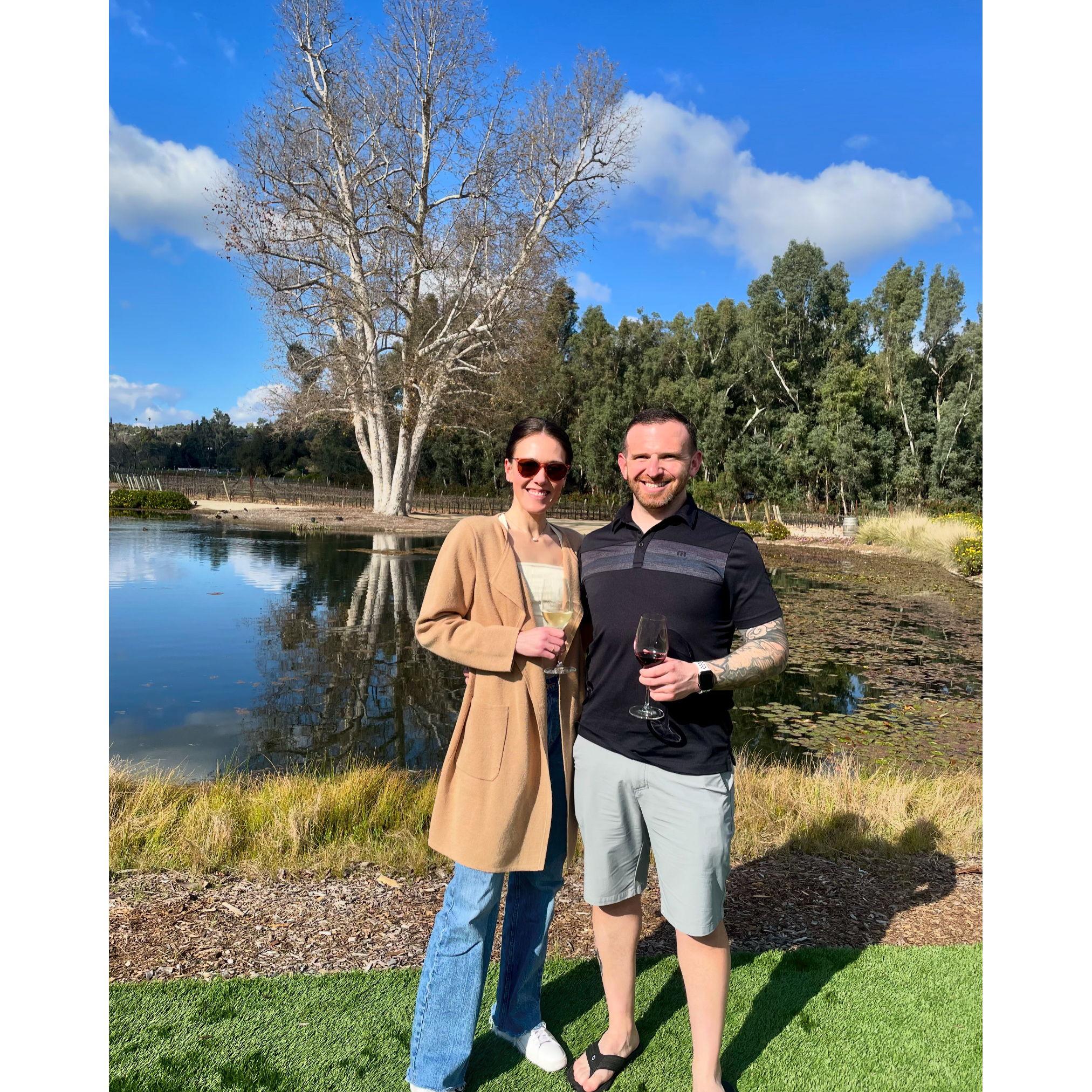 Monserate Winery | Fallbrook, CA