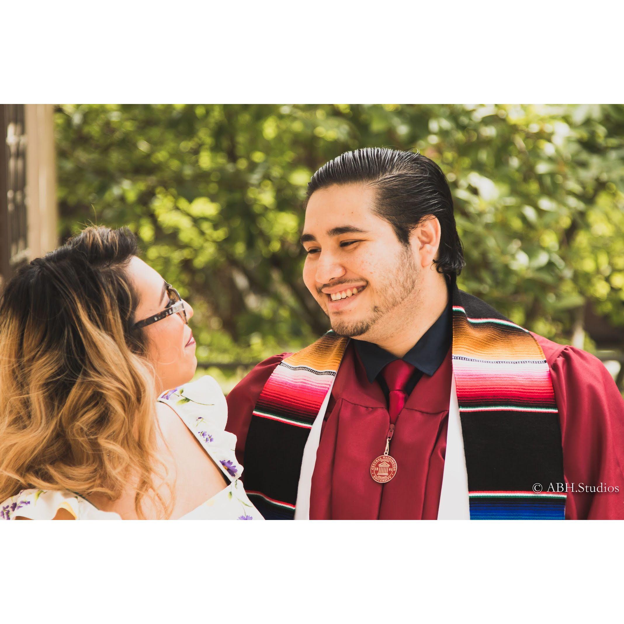 CWU Senior Pics (2018)