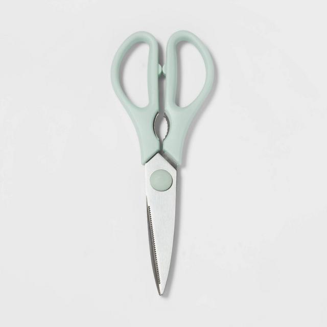 Kitchen Shears Mint Green - Room Essentials™