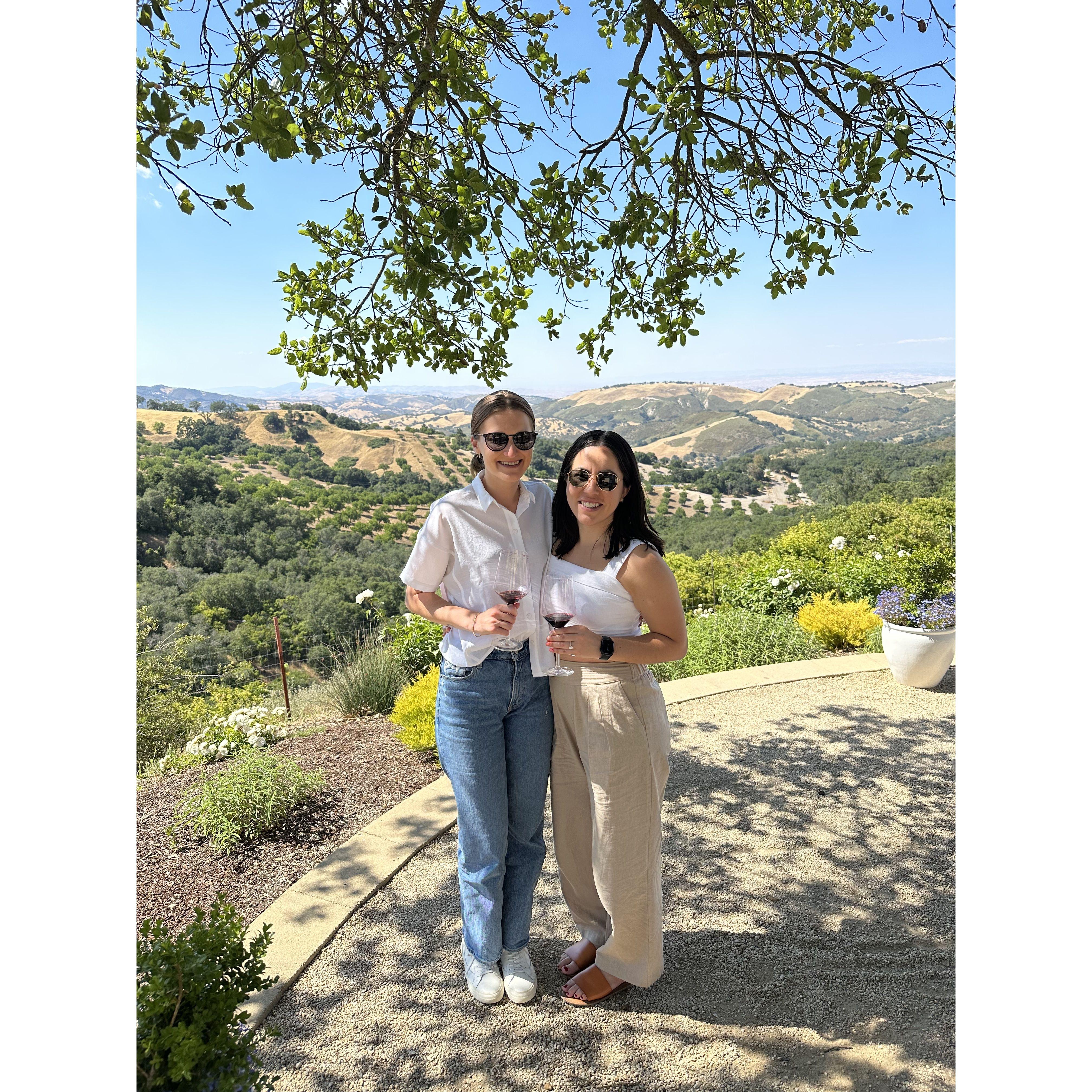 Wine Tasting at Daou!