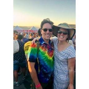 PHISH AT THE GORGE IN GEORGE WASHINGTON