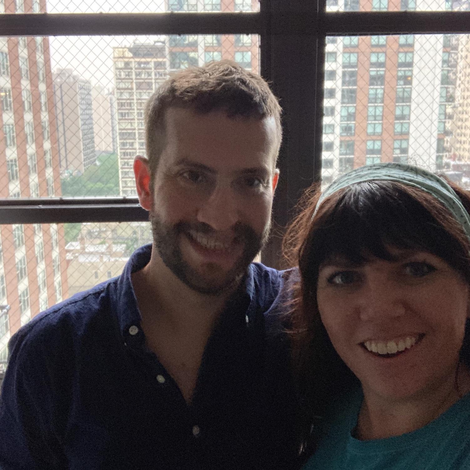 Second trip together - Chicago!