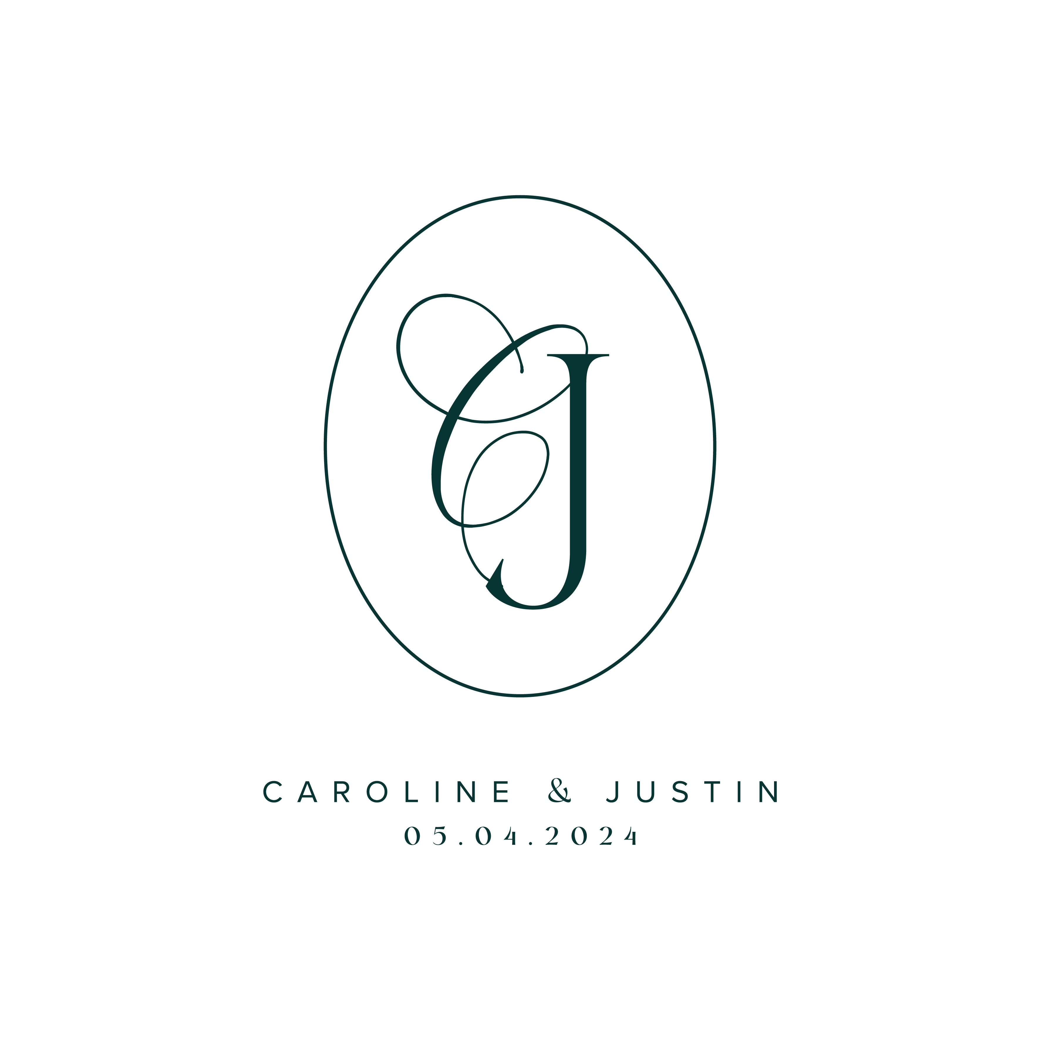 The Wedding Website of Justin Dueker and Caroline Jensen