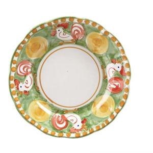 Campagna Gallina Salad Plate