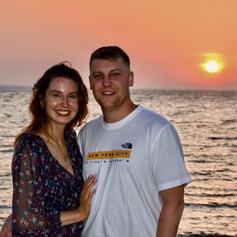 Sunsets in Long Island