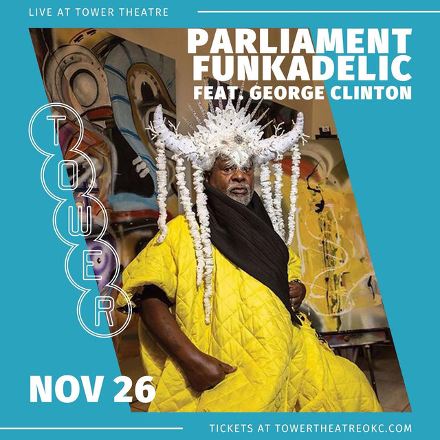 Concert Tickets to see P-Funk & George Clinton