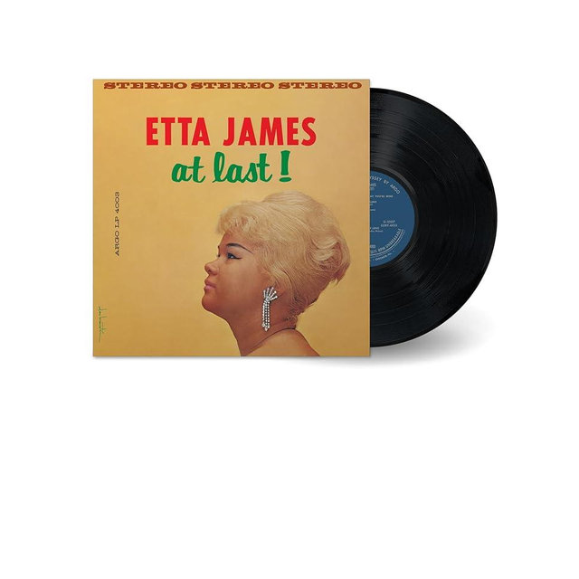At Last (Chess 75 Series) [180g LP]