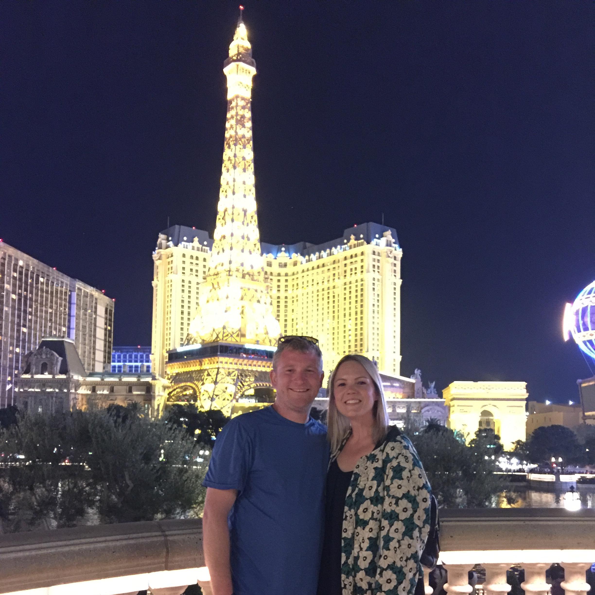 Las Vegas!