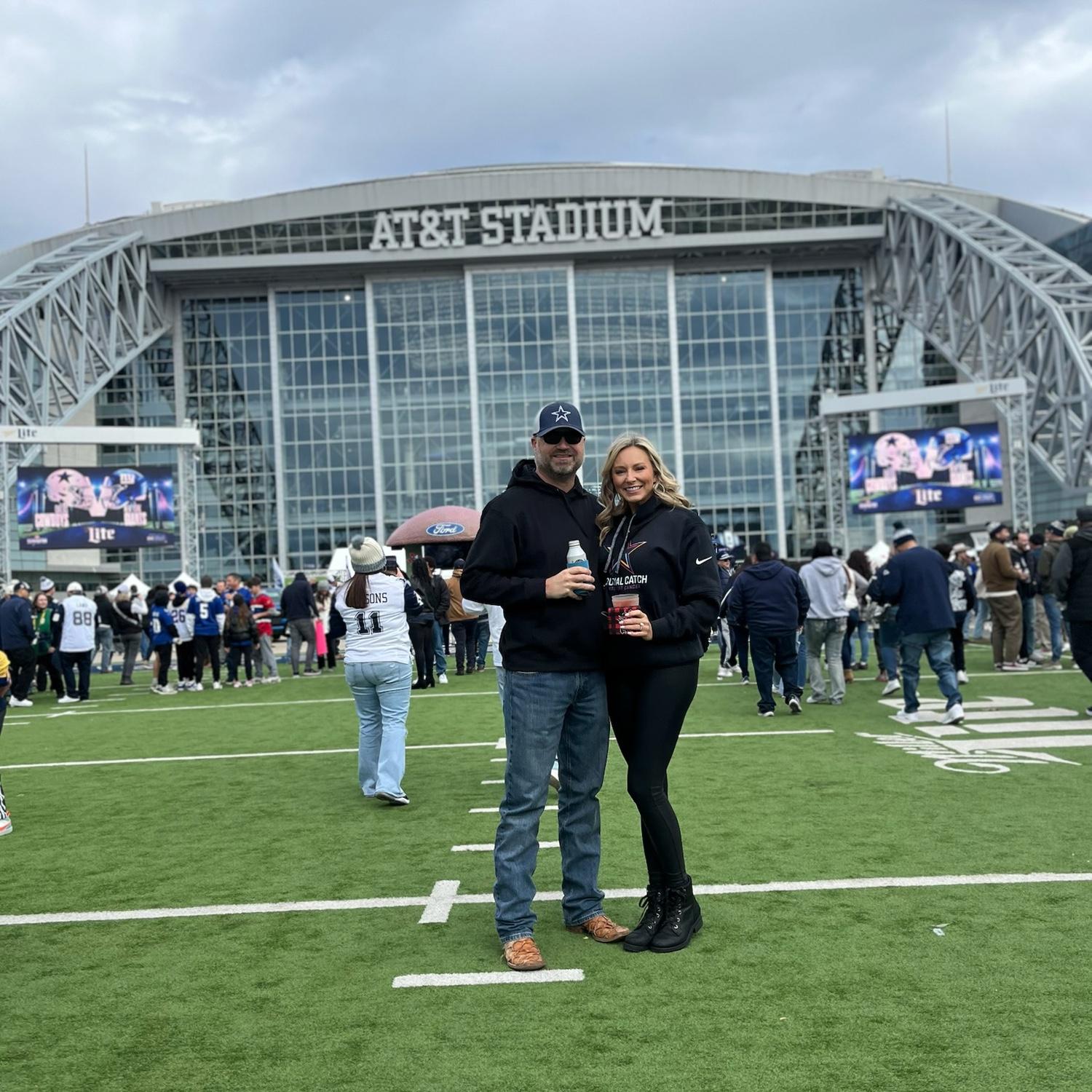 Go Cowboys!!