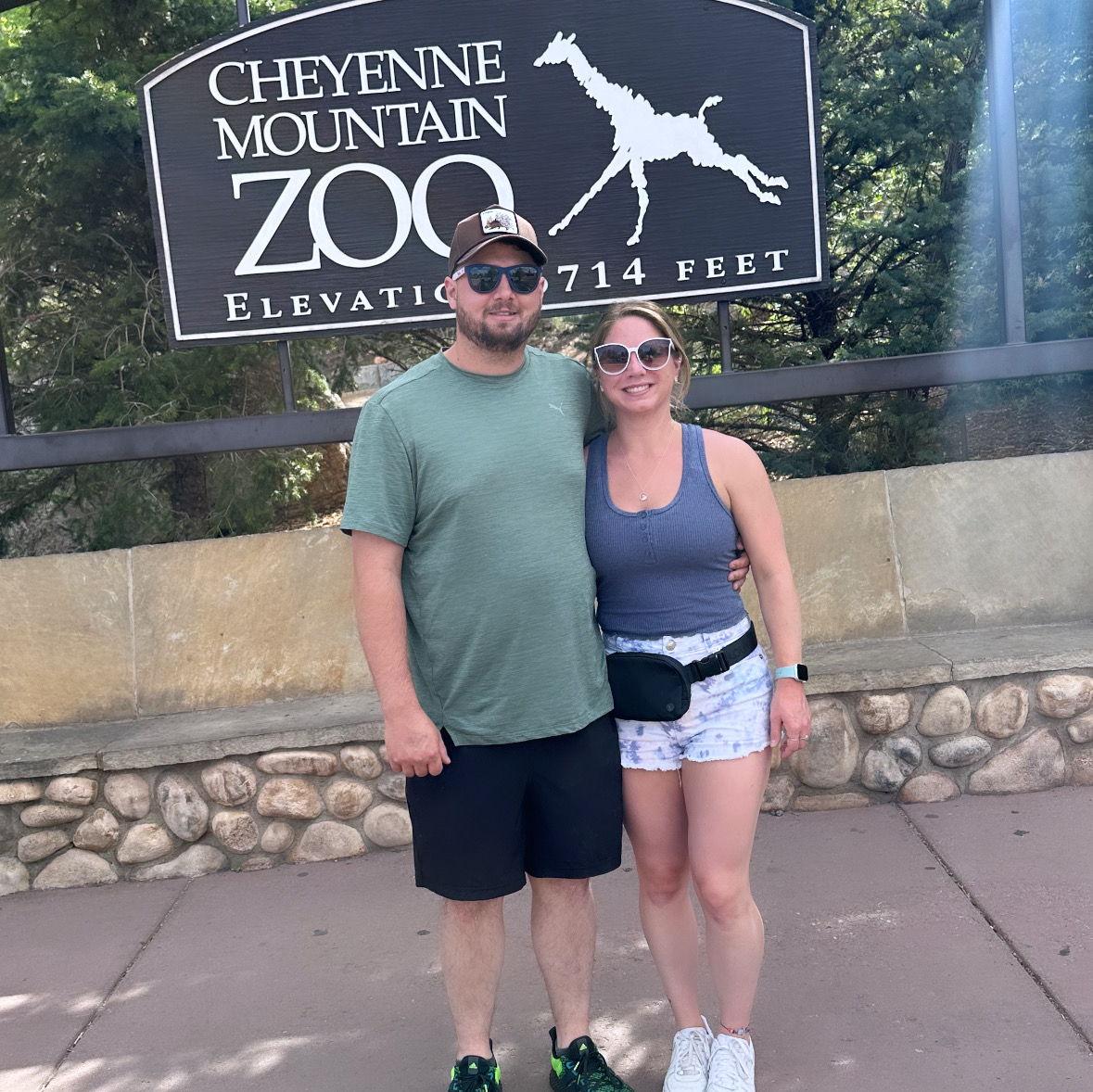 Cheyenne Mountain Zoo, Colorado Springs, CO