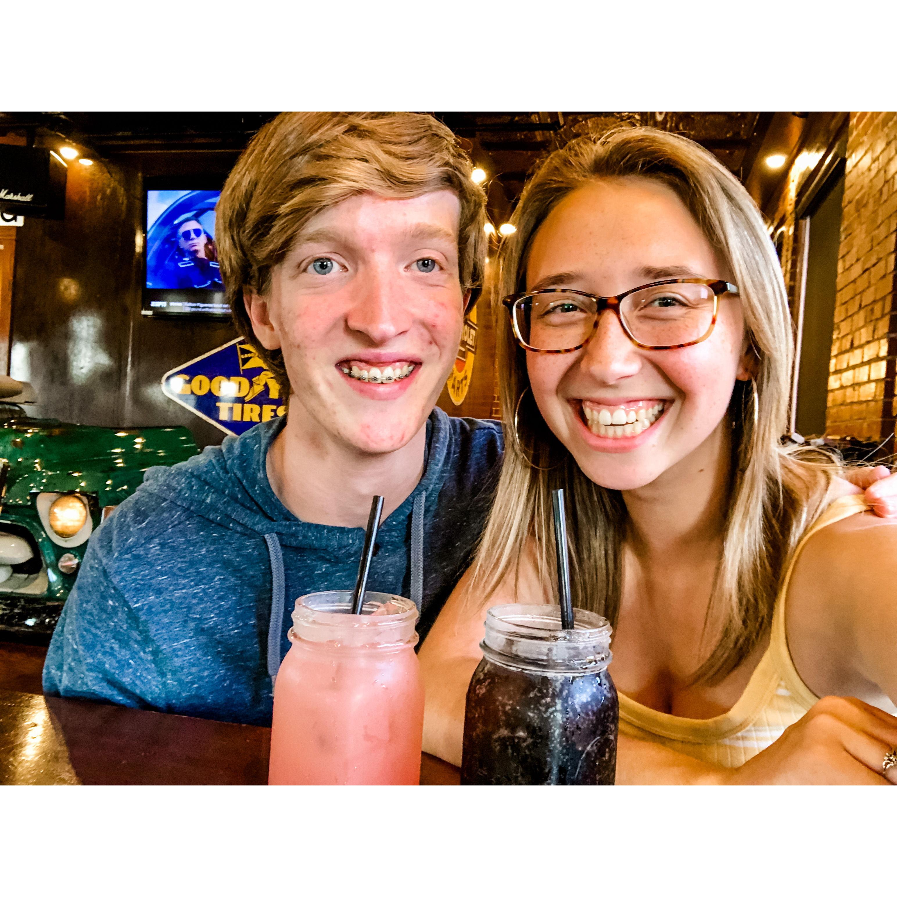 Shindigs in Winfield!