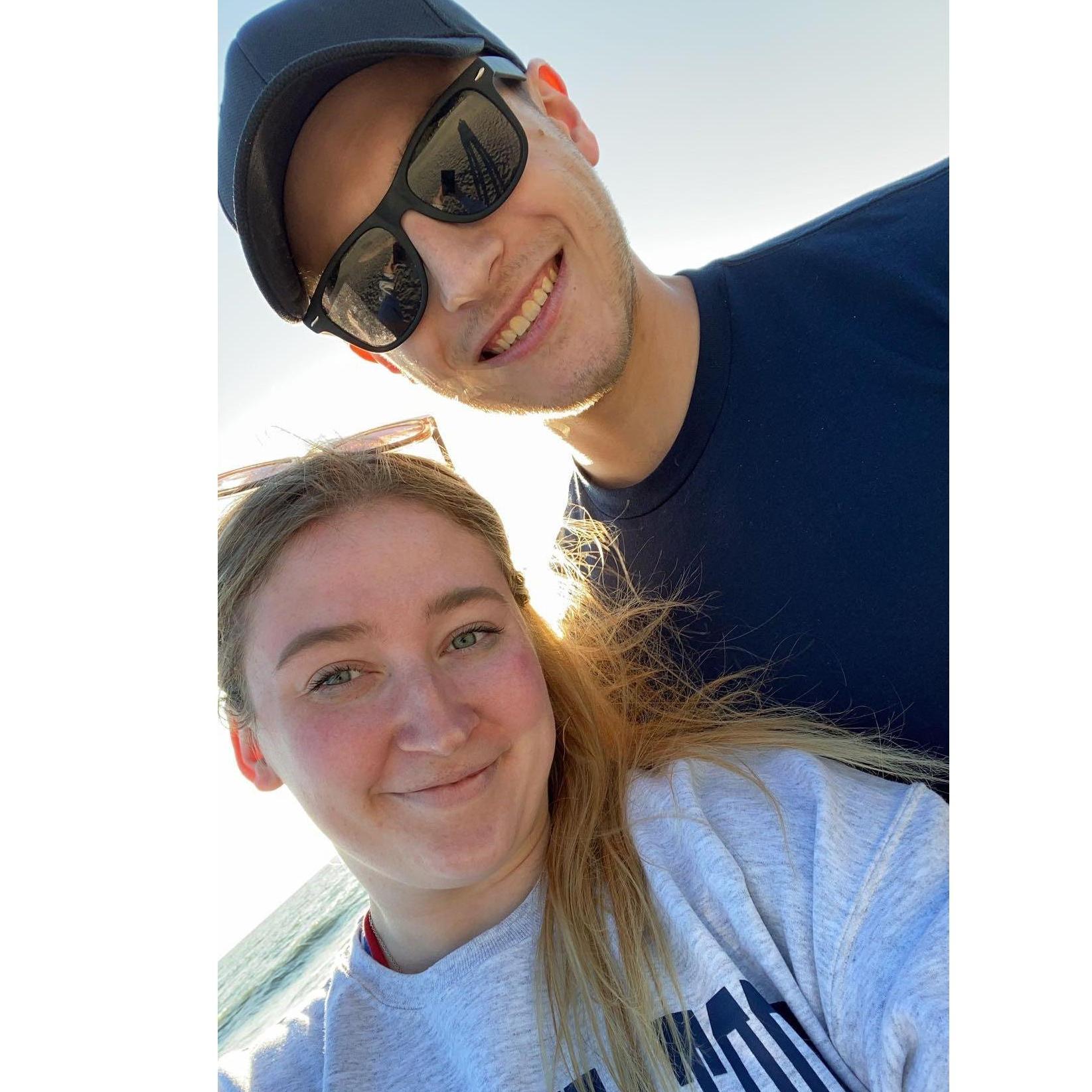 Vacation to Cape Coral January 2022
