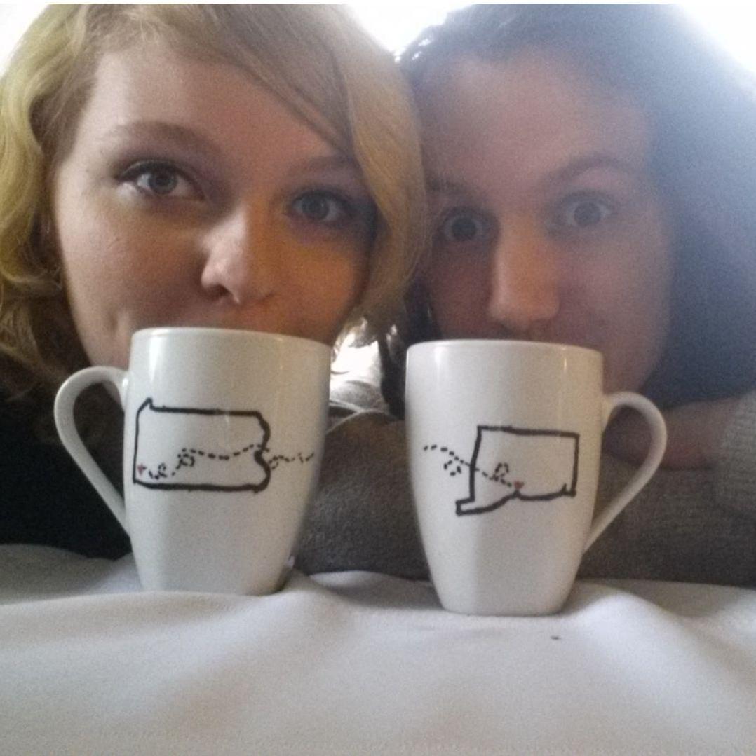 We kept going while Stephanie was in Connecticut and Seth was in Pittsburgh