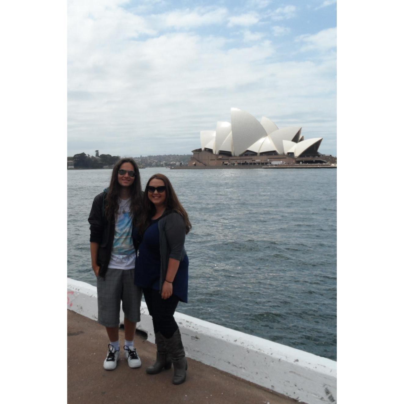 Sydney jan 2013